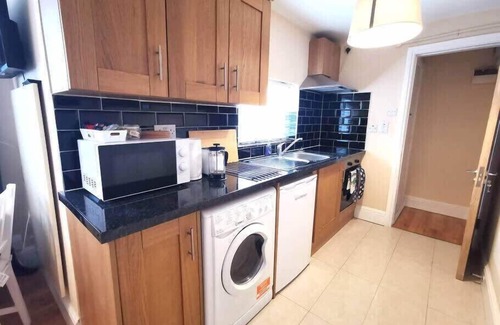 City Centre Dublin Apartment | Lovely 1 bedroom apartment in centre of Dublin