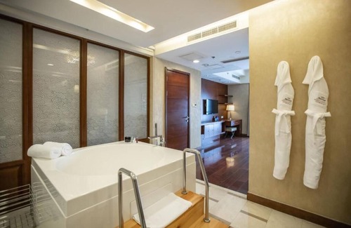Downtown Beijing Apartment | Lovely 1 Bedroom Apartment Kid's Friendly Dongcheng Beijing