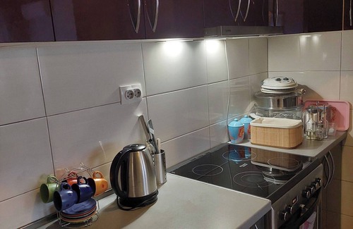 Podgorica Apartment | Lovely 1-bedroom condo