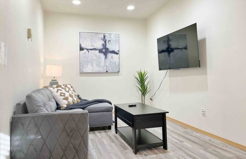 Kalispell Apartment | Lovely 1 bedroom Downtown condo with free parking