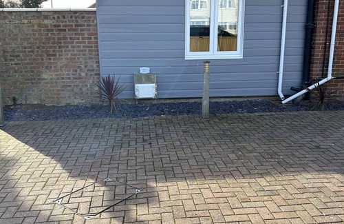 Hythe Apartment | Lovely 1 Bedroom Ground Floor Apartment max 4 per
