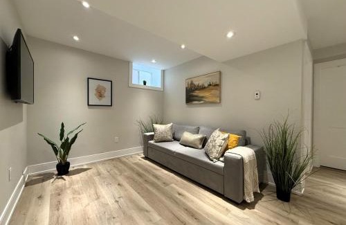 Beaconsfield Village Apartment | Lovely 1-Bedroom New Apartment Downtown