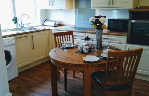 Kelso House | lovely 1 bedroom Scottish borders cottage