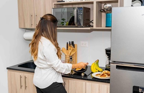 Zona 4 Apartment | Lovely 1 bedroom unit with free parking Modra zone 4