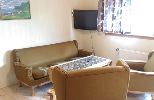Faroe Islands Apartment | Lovely 1 BR condo - parking on premises