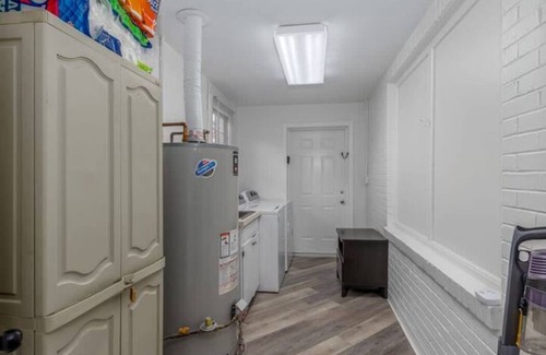 New Bern Apartment | Lovely 1 BR with King bed Apt 1