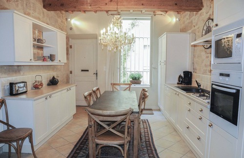 Uzes House | Lovely 17th Century Townhouse in the Historic Centre of Uzes