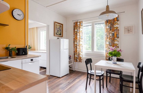 Tampere Apartment | Lovely 1BR Apartment in Calm Neighbourhood