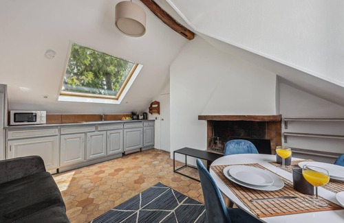 Jardin des plantes Apartment | Lovely 1BR in The Heart of Latin Quarter