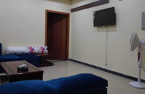 Gujar Khan Apartment | Lovely 2-Bed Apartment in Rawalpindi
