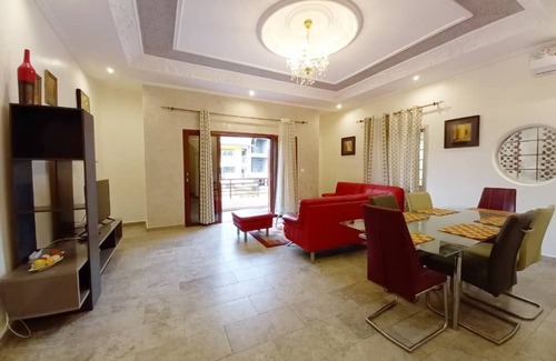 Kribi Apartment | Lovely 2-Bed Apartment in Kribi-Douala