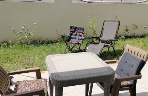 Hammamet Sud Apartment | Lovely 2 Bed Apartment in Residential Unit + Pool