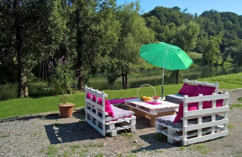 Barilovic Apartment | Lovely 2-bedroom apartment with AC in Barilović