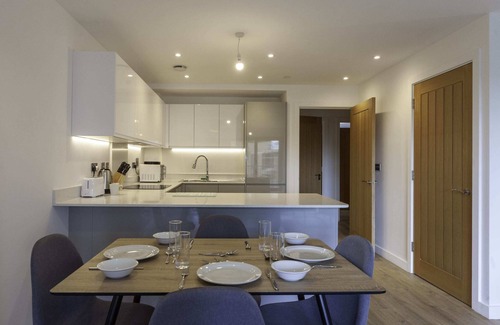 Willesborough Apartment | Lovely 2 Bedroom Apartment in Central Ashford