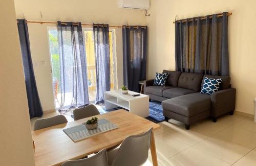 Oyster Pond Apartment | Lovely 2 Bedroom Apartment in Quiet Neighborhood!