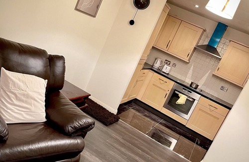 Harlow Apartment | Lovely 2 bedroom apartment in the heart of Harlow town