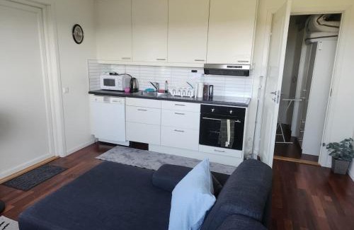 Gjerdrum Municipality Apartment | Lovely 2 bedroom apartment with free parking