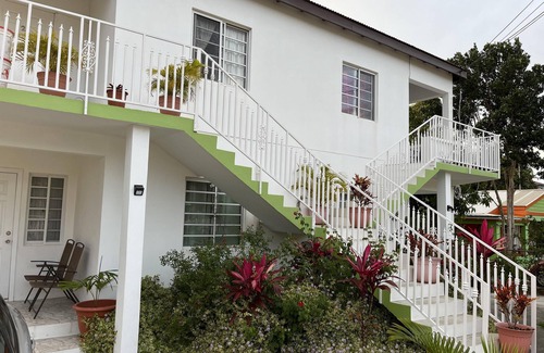 Saint John Parish Apartment | Lovely 2-Bedroom Apt, Sleeps 3, Warm & Cosy