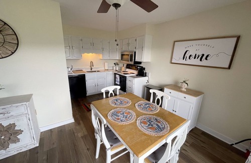Basye Condo | Lovely 2 Bedroom Condo