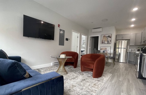 Everett Condo | Lovely 2 bedroom condo W parking included