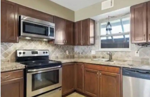 El Lago Condo | Lovely 2 Bedroom condo with marina view and pool