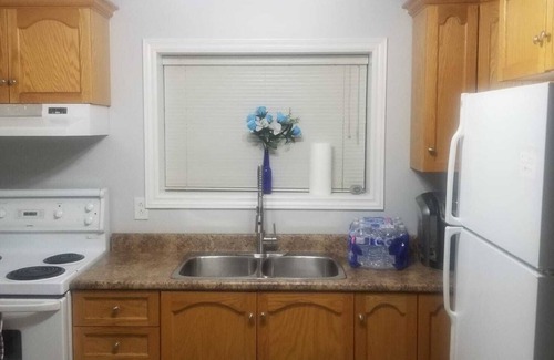 Terra Nova Apartment | Lovely 2-Bedroom in Kenmount Terrace, St. John's
