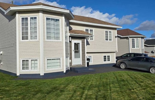 Terra Nova Apartment | Lovely 2-Bedroom in Kenmount Terrace, St. John's
