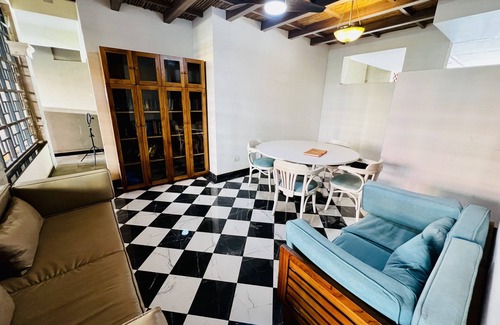 Chicalim Apartment | lovely 2-bedroom river view serviced apartment goa