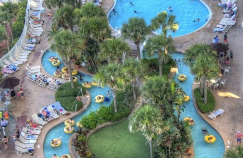 Daytona Beach Villa | Lovely 2 bedroom condo on the beach