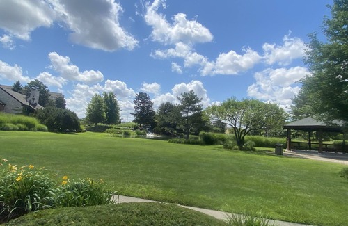 Rosemont Apartment | Lovely 2 bedrooms apartment 10min from O'HARE CHICAGO