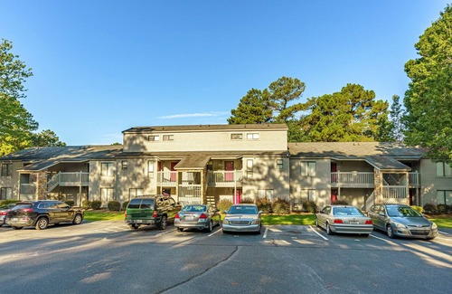 Harbison Condo | Lovely 2 BR Condo with Adventure & Shopping Near!