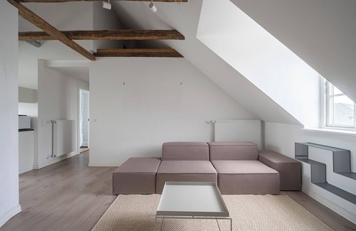 København NV Apartment | Lovely 2-BR penthouse w/a garden in Nørrebro - 71