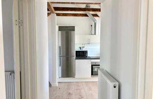København NV Apartment | Lovely 2-BR penthouse w/balcony in Nørrebro - 72