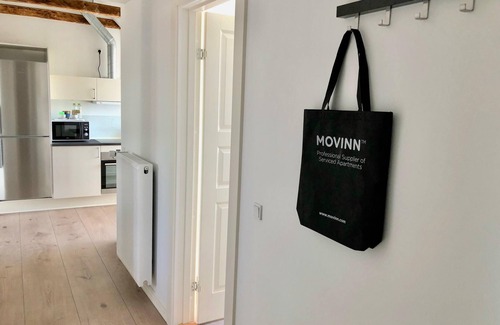 København NV Apartment | Lovely 2-BR penthouse w/balcony in Nørrebro - 72