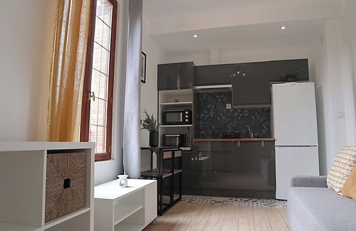 Bessancourt Apartment | Lovely 2-room apartment in quiet location, Paris 30 min away, nearby tourist attractions,