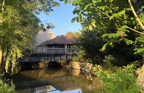 Saint-Cyr-sur-Morin Cottage | Lovely 3-bedroom cottage between Disneyland, Paris and Champagne Reims