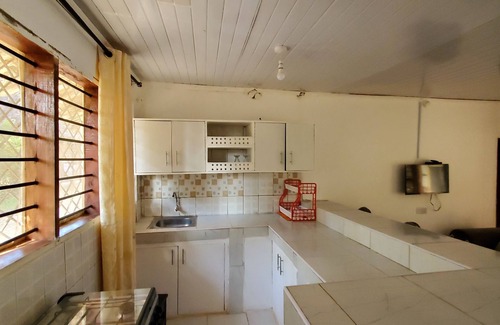 Galu Beach Villa | Lovely 3 Bed room Villa in Diani Beach with pool