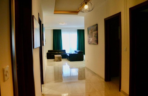 Marsaskala Apartment | Lovely 3 bedroom apartment close to Promenade