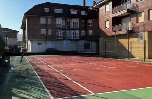 Ajo Apartment | Lovely 3-bedroom apartment in Cantabria Spain with pool and tennis court.