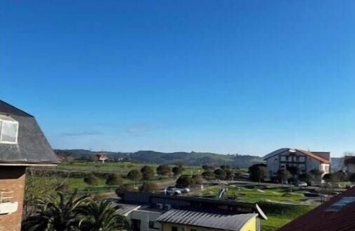 Ajo Apartment | Lovely 3-bedroom apartment in Cantabria Spain with pool and tennis court.