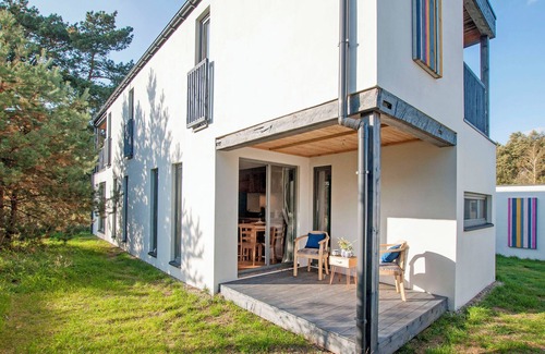 Orlinki Cottage | Lovely 3-bedroom cottage with fitness room near Gdańsk