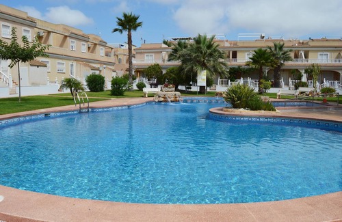 Los Alcazares House | Lovely 3 Bedroom Townhouse - El Divino