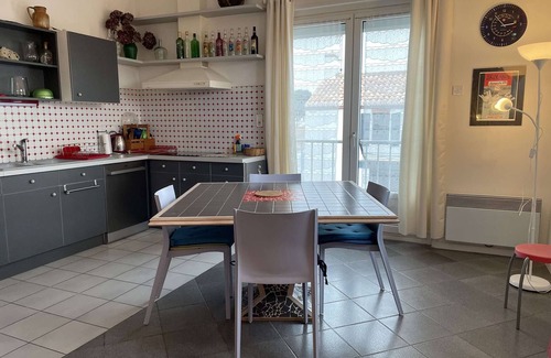Paimpont Apartment | Lovely 3-room apartment near beach des Dames in Noirmoutier