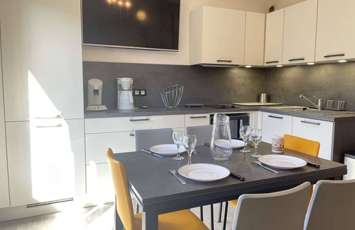 Risoul Apartment | Lovely 3-room ski-in, ski-out, in the center, for 6 people