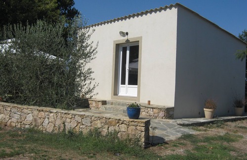 Sorbo-Ocagnano House | LOVELY 30 M2 STUDIO WITH TERRACE AND PRIVATE GARDEN. Accommodation for 2 people.