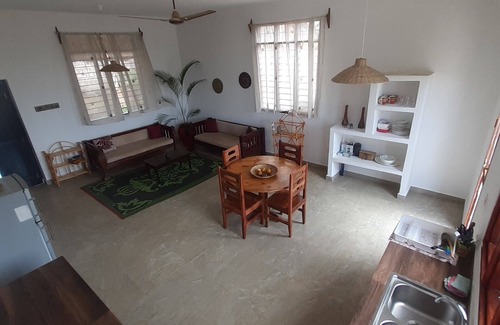 Nungwi Villa | Lovely 4-Bed Villa for rent in Nungwi, Zanzibar