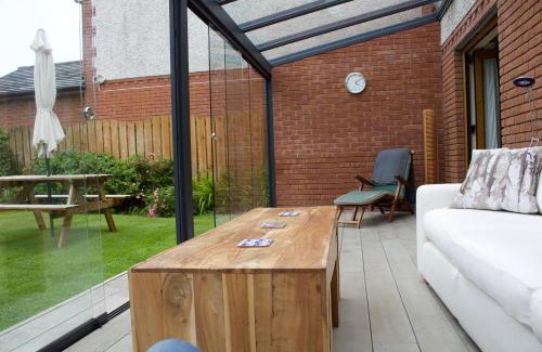 Marhamchurch House | Lovely 4 bedroom house near Bude - Dog Friendly