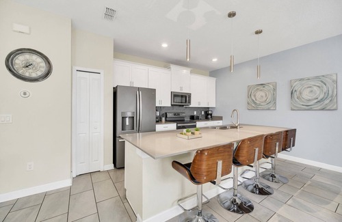 Kissimmee House | Lovely 4Bed Townhome with Themed Kids Rooms-4987WA