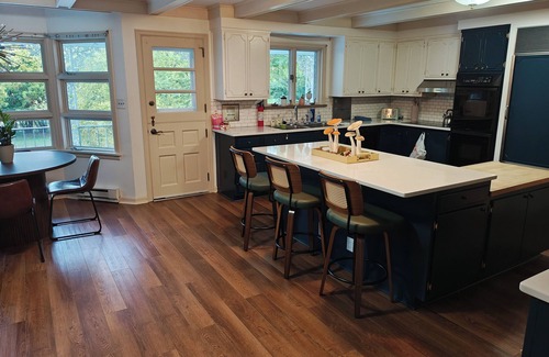 Bellefonte House | Lovely 5-BR home in charming Bellefonte 15 minutes from PSU. Pet/family friendly