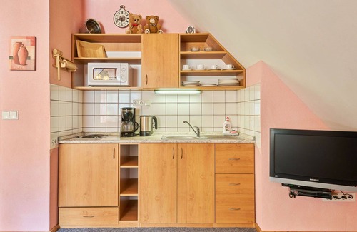 Starkov Villa | Lovely apartment in villa for 18 people with pool, WIFI, TV, patio, pets allowed and parking